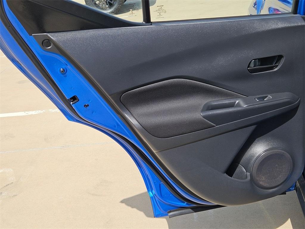 used 2022 Nissan Kicks car, priced at $14,900