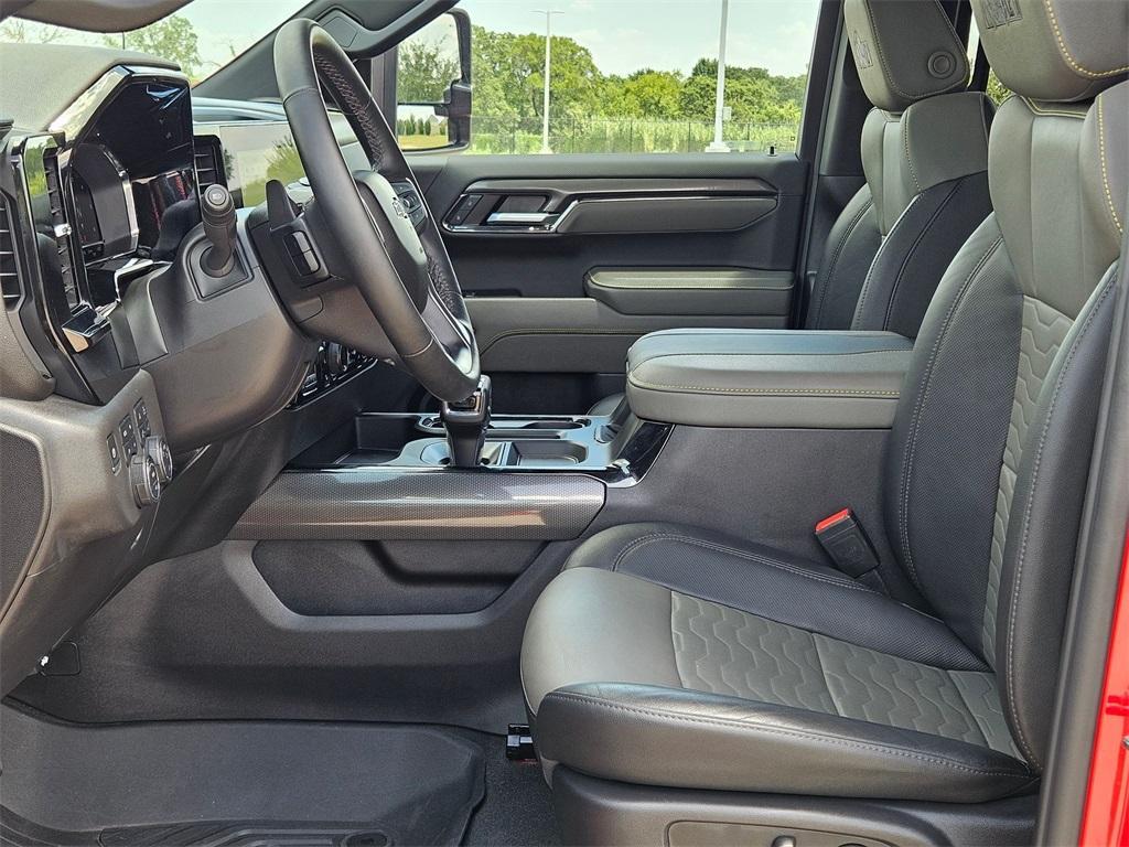 used 2024 Chevrolet Silverado 1500 car, priced at $59,925