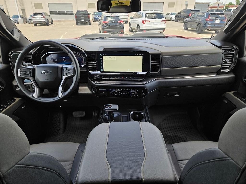 used 2024 Chevrolet Silverado 1500 car, priced at $59,925