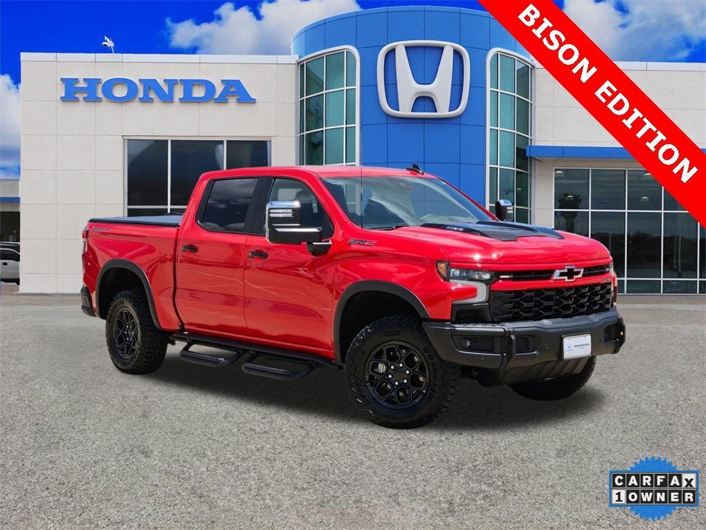 used 2024 Chevrolet Silverado 1500 car, priced at $60,255