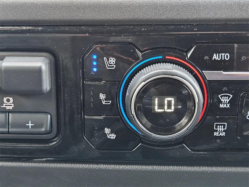 used 2024 Chevrolet Silverado 1500 car, priced at $59,925