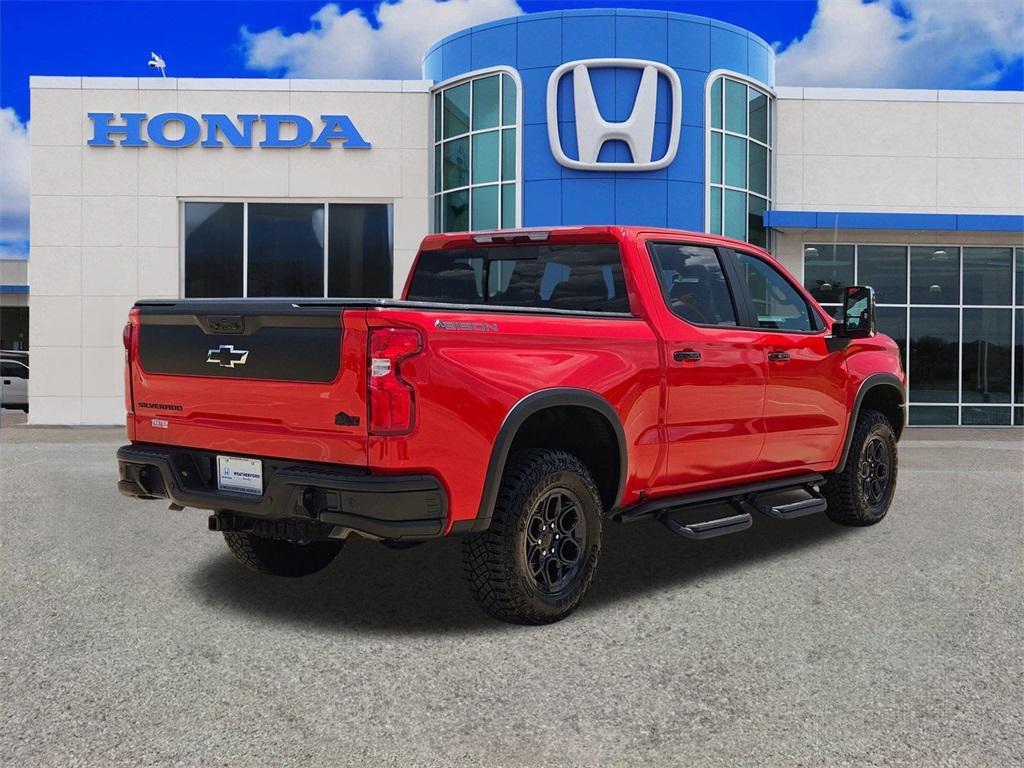 used 2024 Chevrolet Silverado 1500 car, priced at $59,925