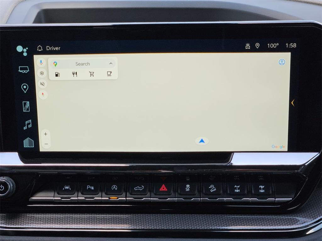 used 2024 Chevrolet Silverado 1500 car, priced at $59,925