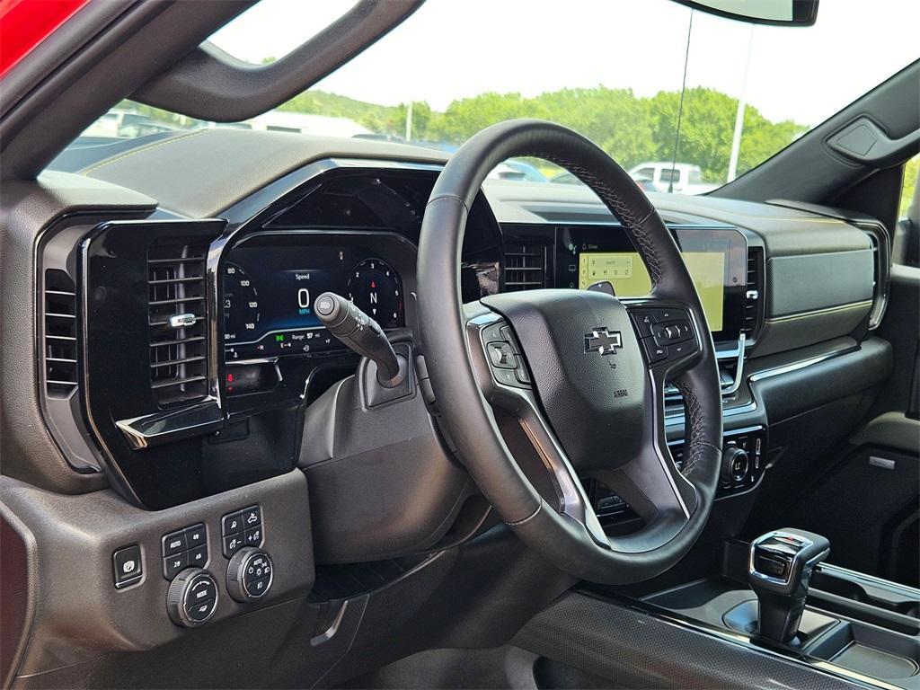 used 2024 Chevrolet Silverado 1500 car, priced at $59,925