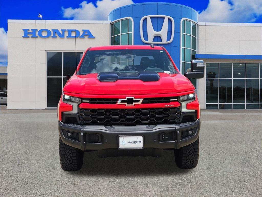 used 2024 Chevrolet Silverado 1500 car, priced at $59,925