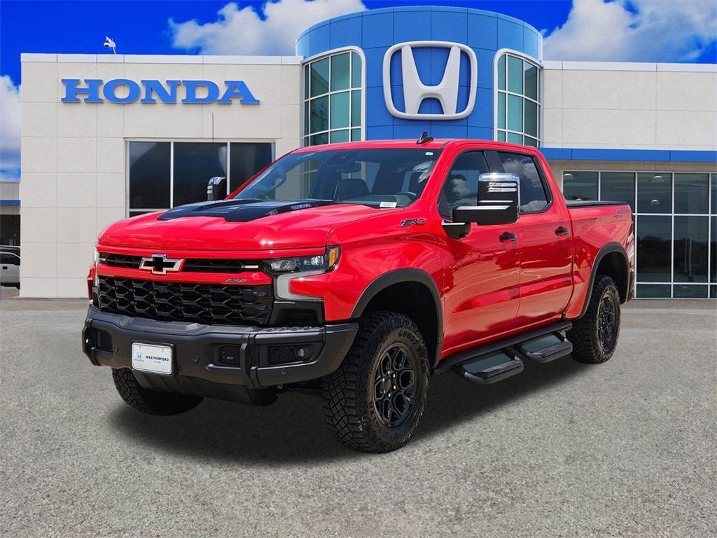 used 2024 Chevrolet Silverado 1500 car, priced at $59,925