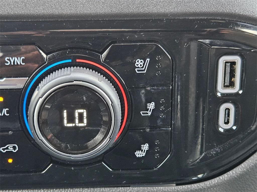 used 2024 Chevrolet Silverado 1500 car, priced at $59,925