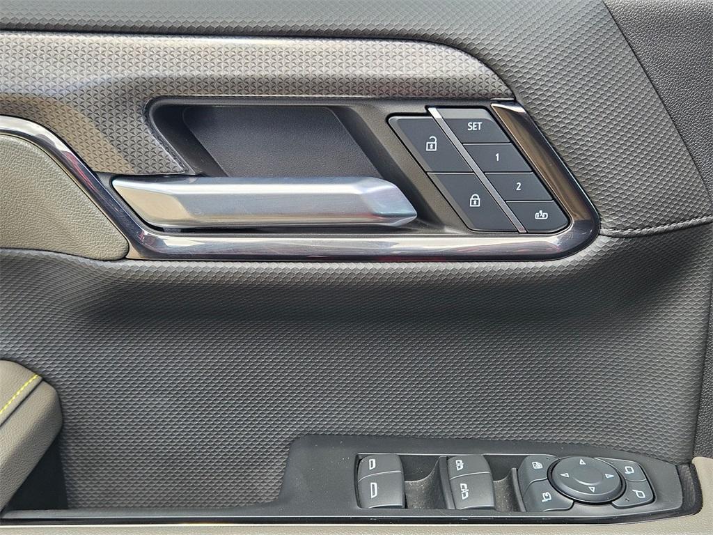 used 2024 Chevrolet Silverado 1500 car, priced at $59,925