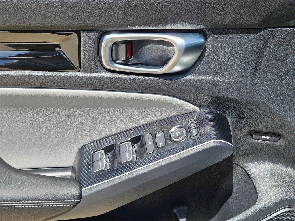 new 2026 Honda Civic Hybrid car, priced at $32,022