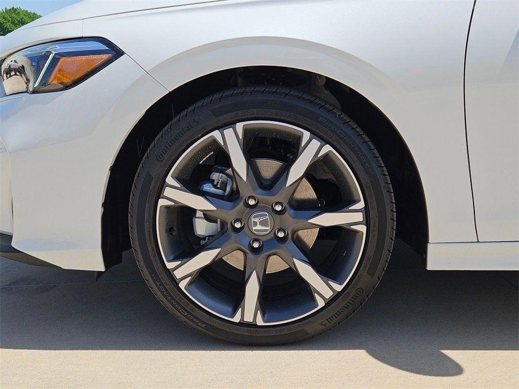 new 2026 Honda Civic Hybrid car, priced at $32,022