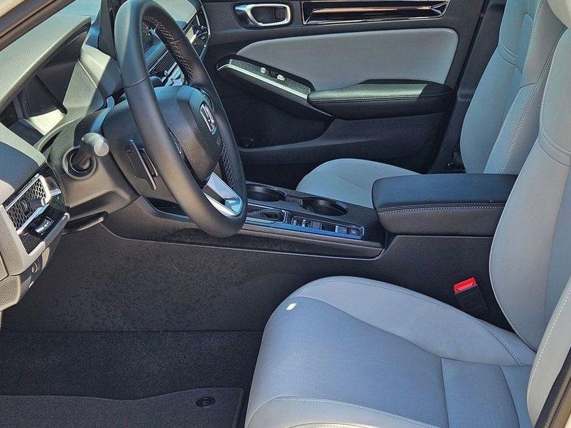 new 2026 Honda Civic Hybrid car, priced at $32,022