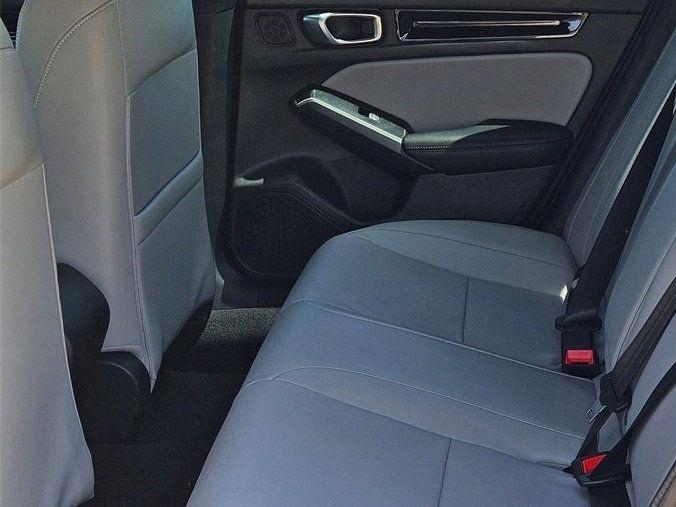 new 2026 Honda Civic Hybrid car, priced at $32,022