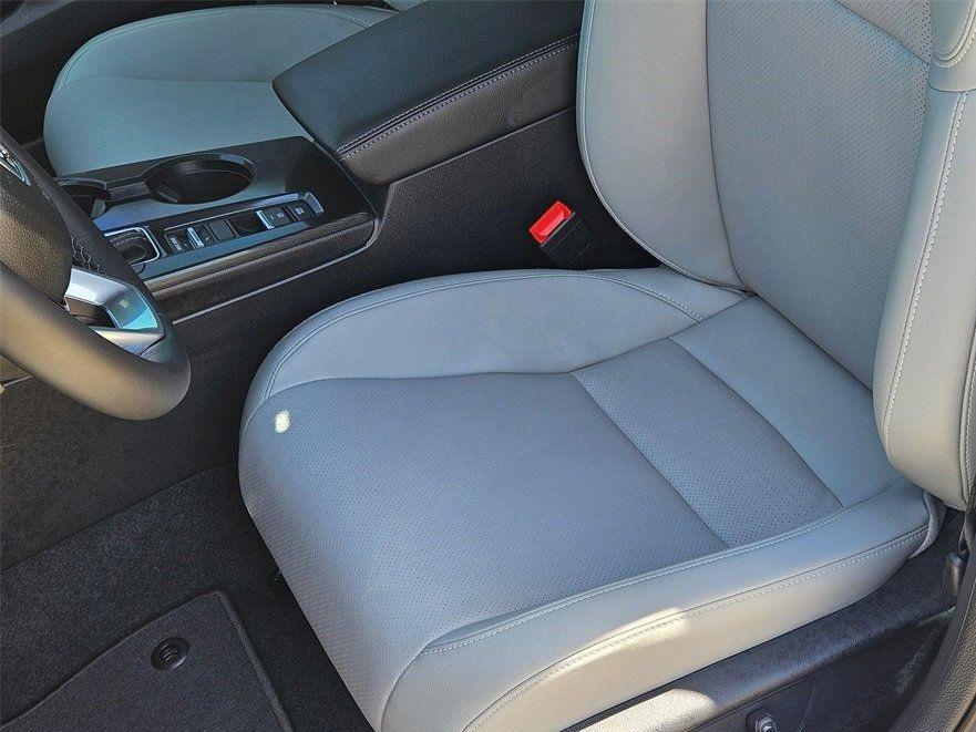 new 2026 Honda Civic Hybrid car, priced at $32,022