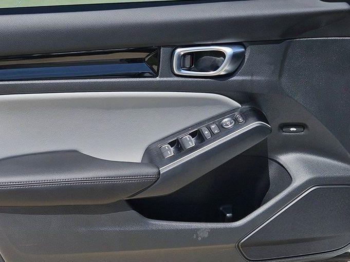 new 2026 Honda Civic Hybrid car, priced at $32,022