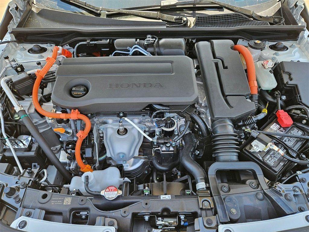new 2026 Honda Civic Hybrid car, priced at $32,022