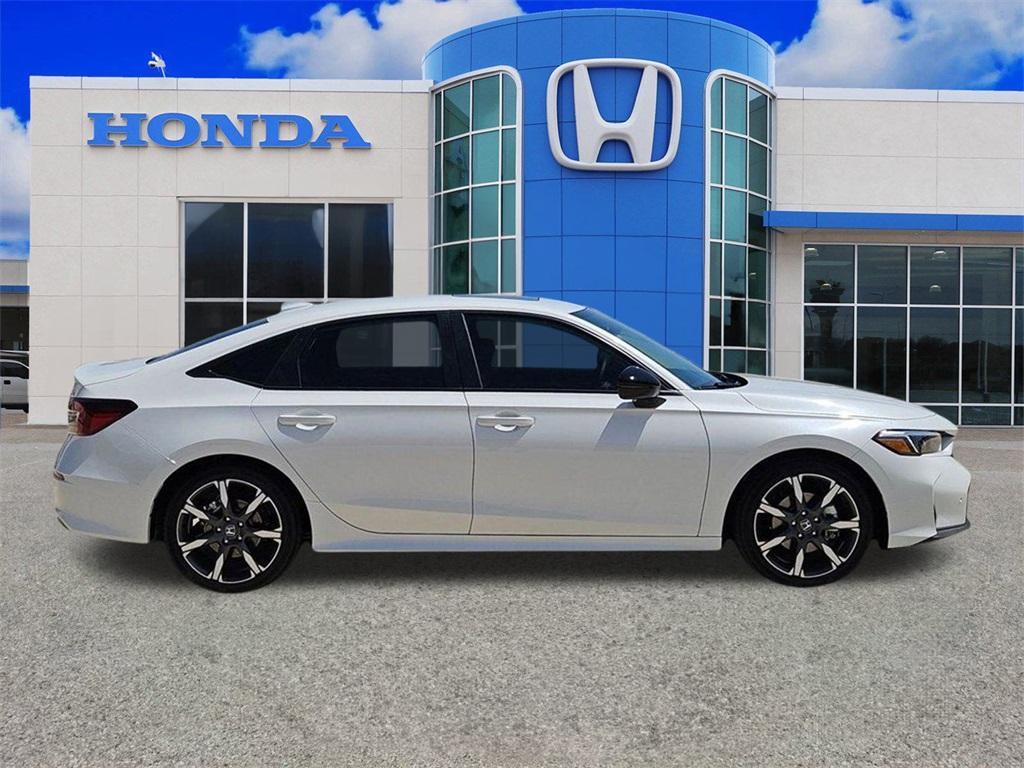 new 2026 Honda Civic Hybrid car, priced at $32,022