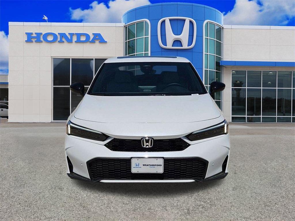 new 2026 Honda Civic Hybrid car, priced at $32,022