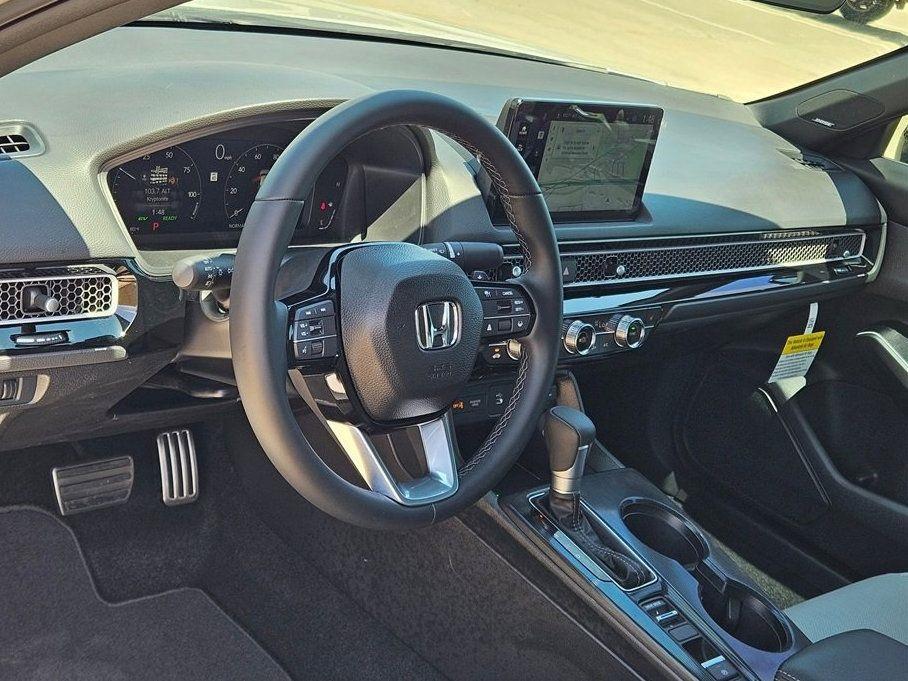 new 2026 Honda Civic Hybrid car, priced at $32,022