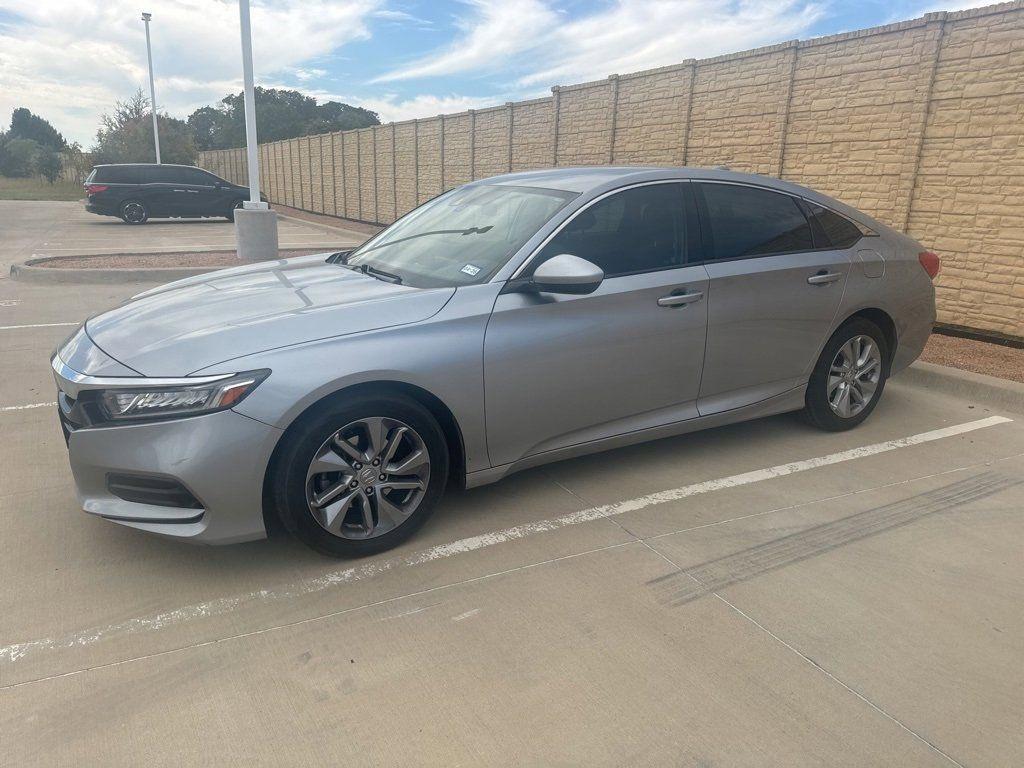 used 2020 Honda Accord car, priced at $15,947