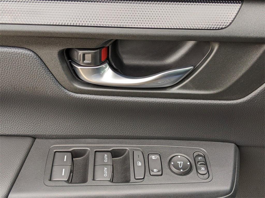 new 2025 Honda CR-V car, priced at $32,757