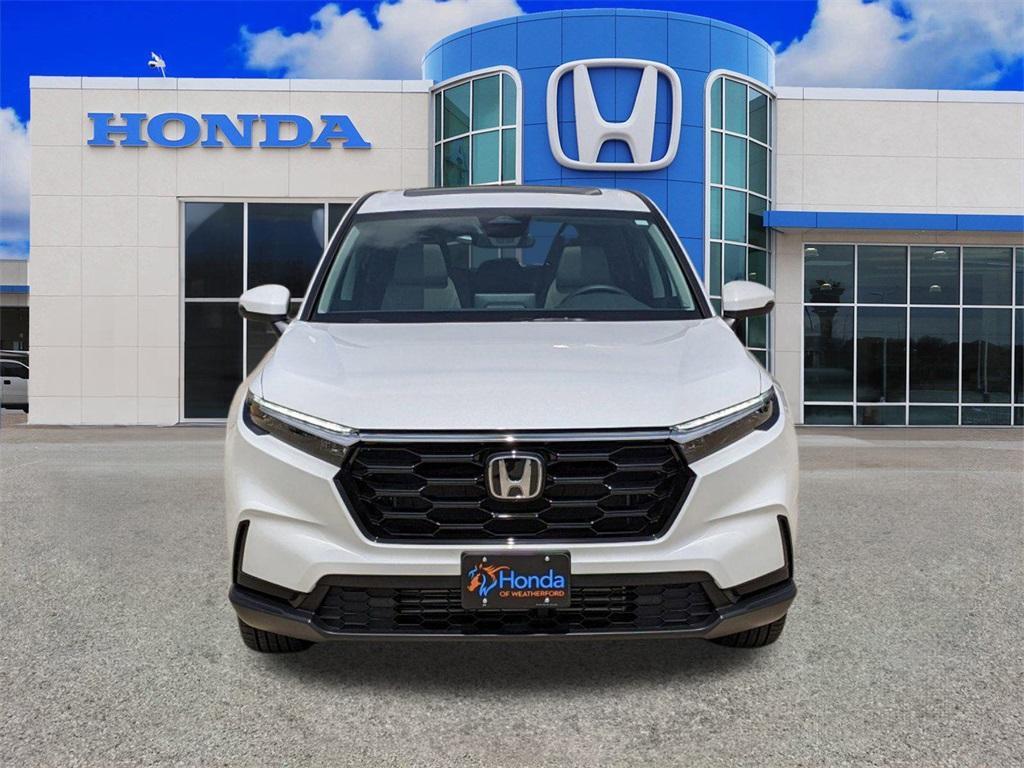 new 2025 Honda CR-V car, priced at $32,757