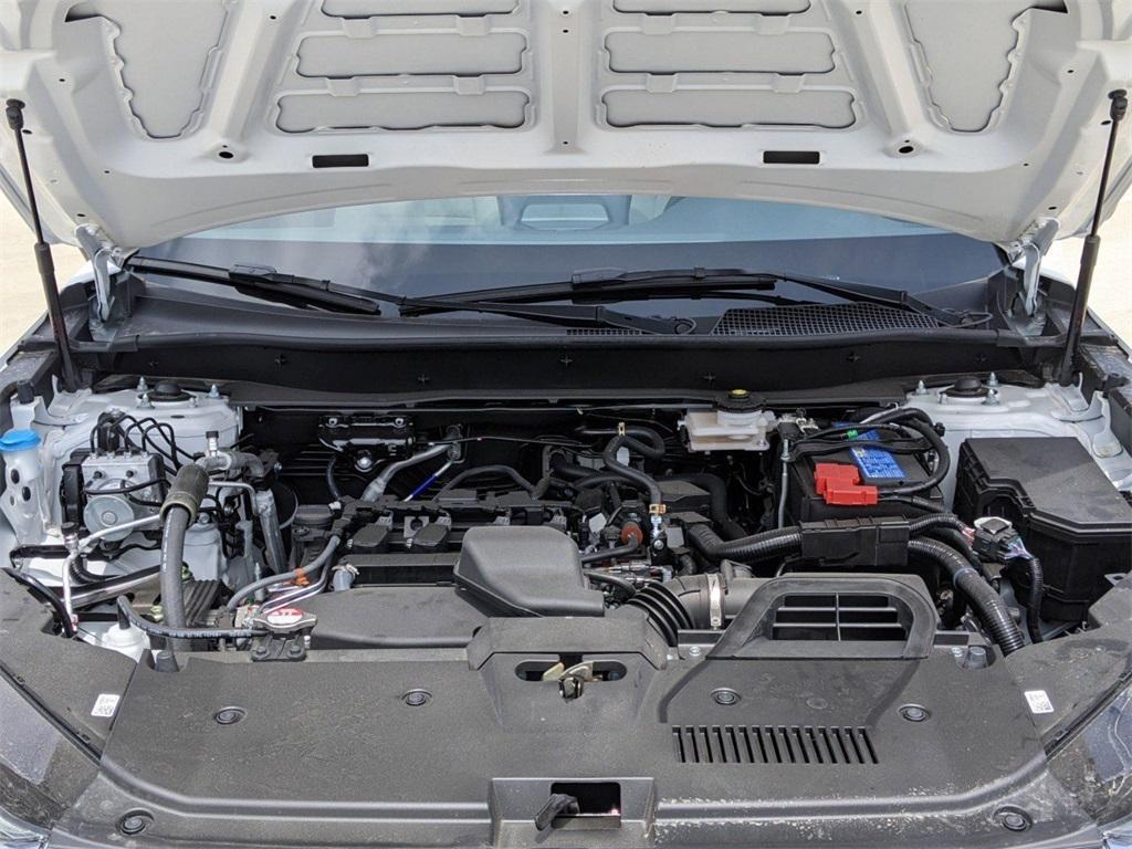 new 2025 Honda CR-V car, priced at $32,757