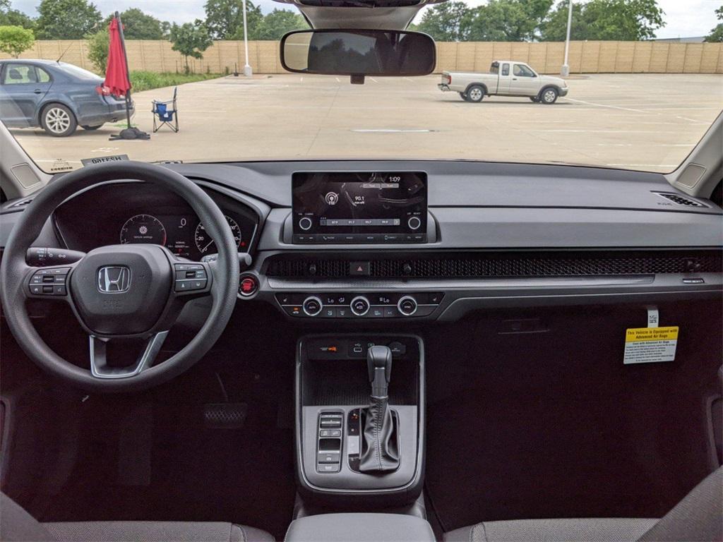 new 2025 Honda CR-V car, priced at $32,757