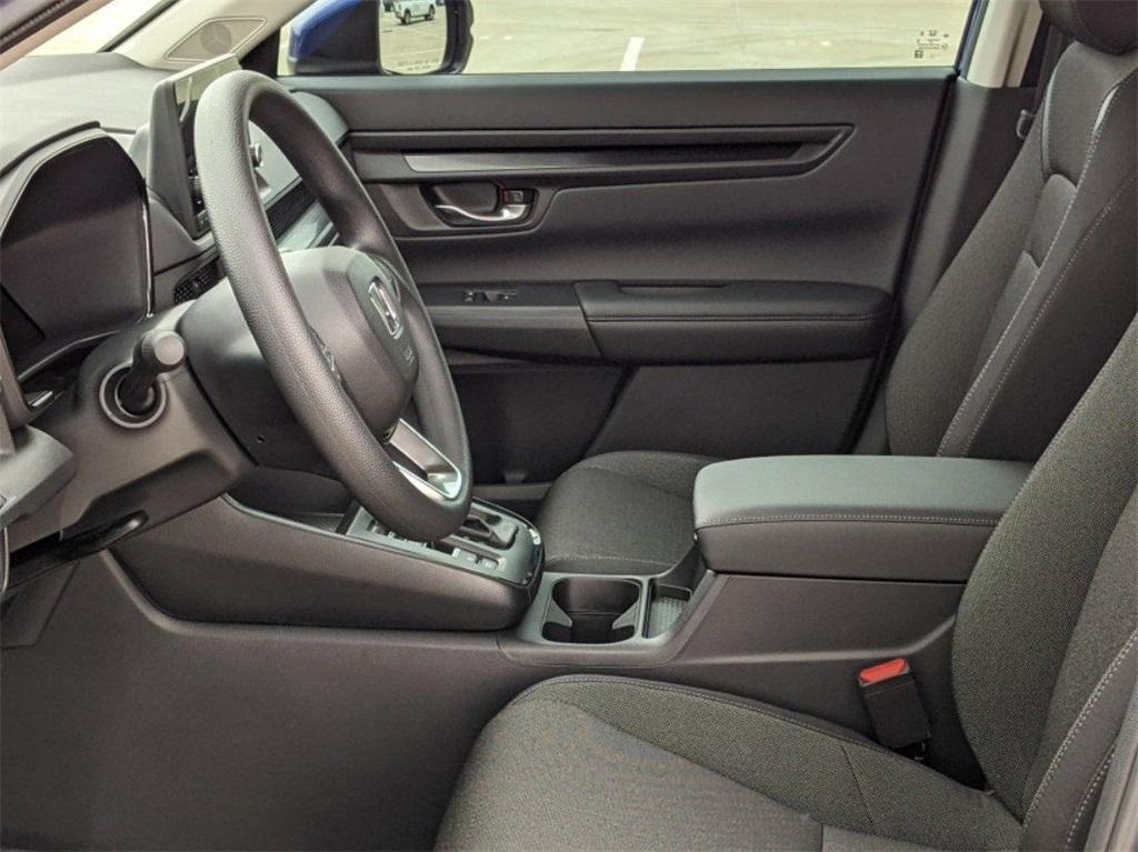 new 2025 Honda CR-V car, priced at $32,757