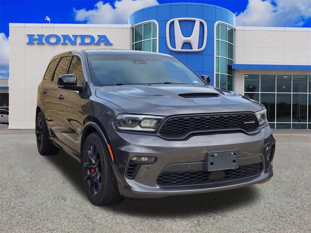 used 2021 Dodge Durango car, priced at $35,703
