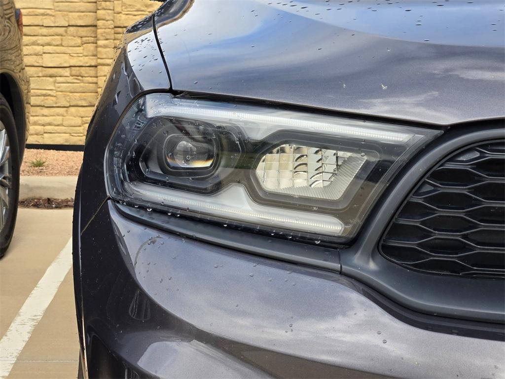 used 2021 Dodge Durango car, priced at $35,703