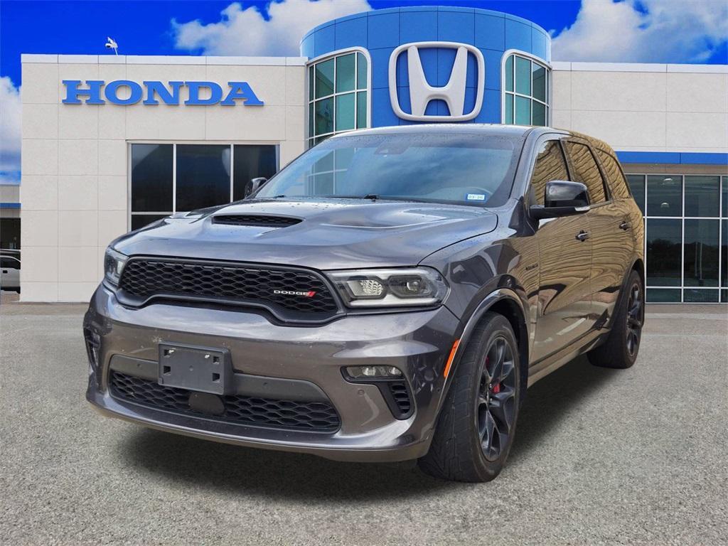 used 2021 Dodge Durango car, priced at $35,703