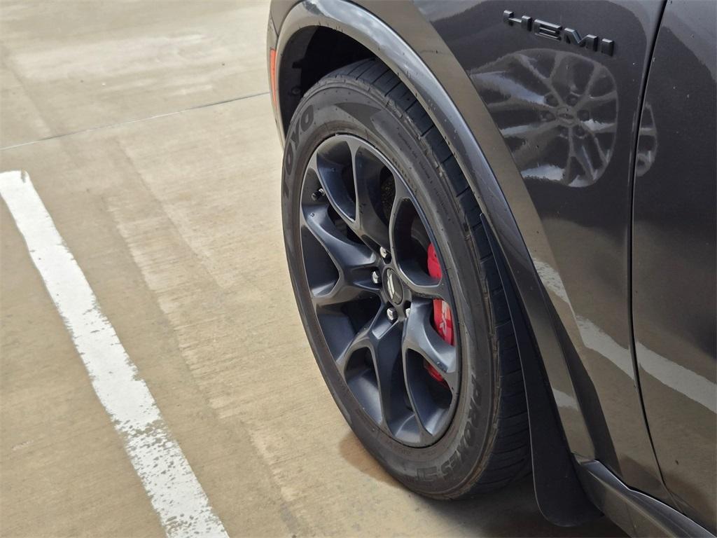 used 2021 Dodge Durango car, priced at $35,703