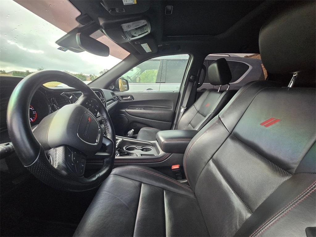 used 2021 Dodge Durango car, priced at $35,703
