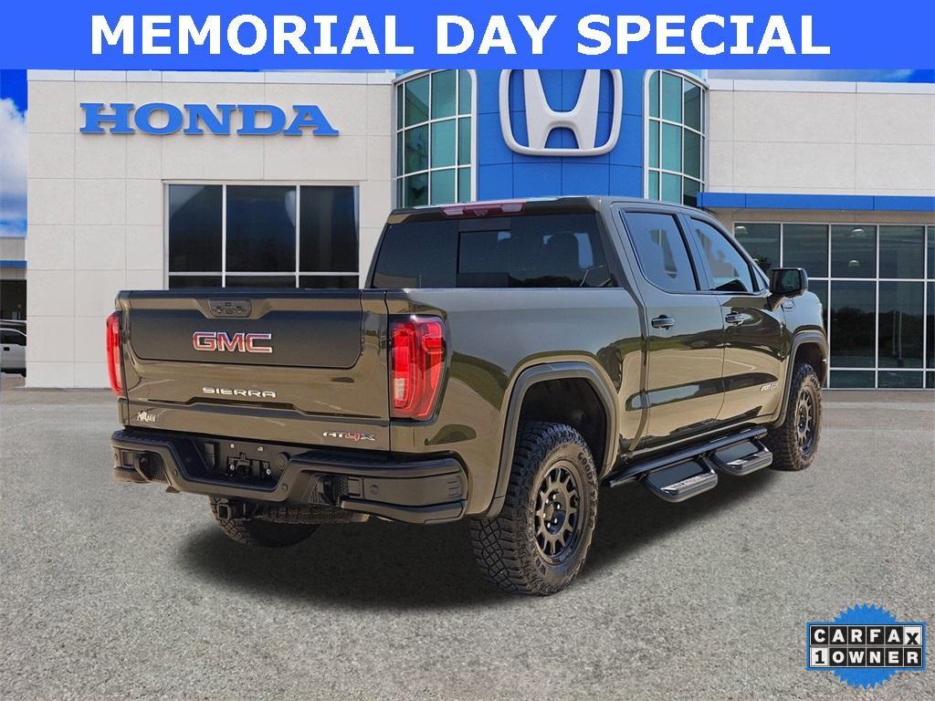 used 2023 GMC Sierra 1500 car, priced at $66,900