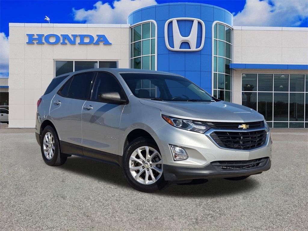 used 2018 Chevrolet Equinox car, priced at $12,990