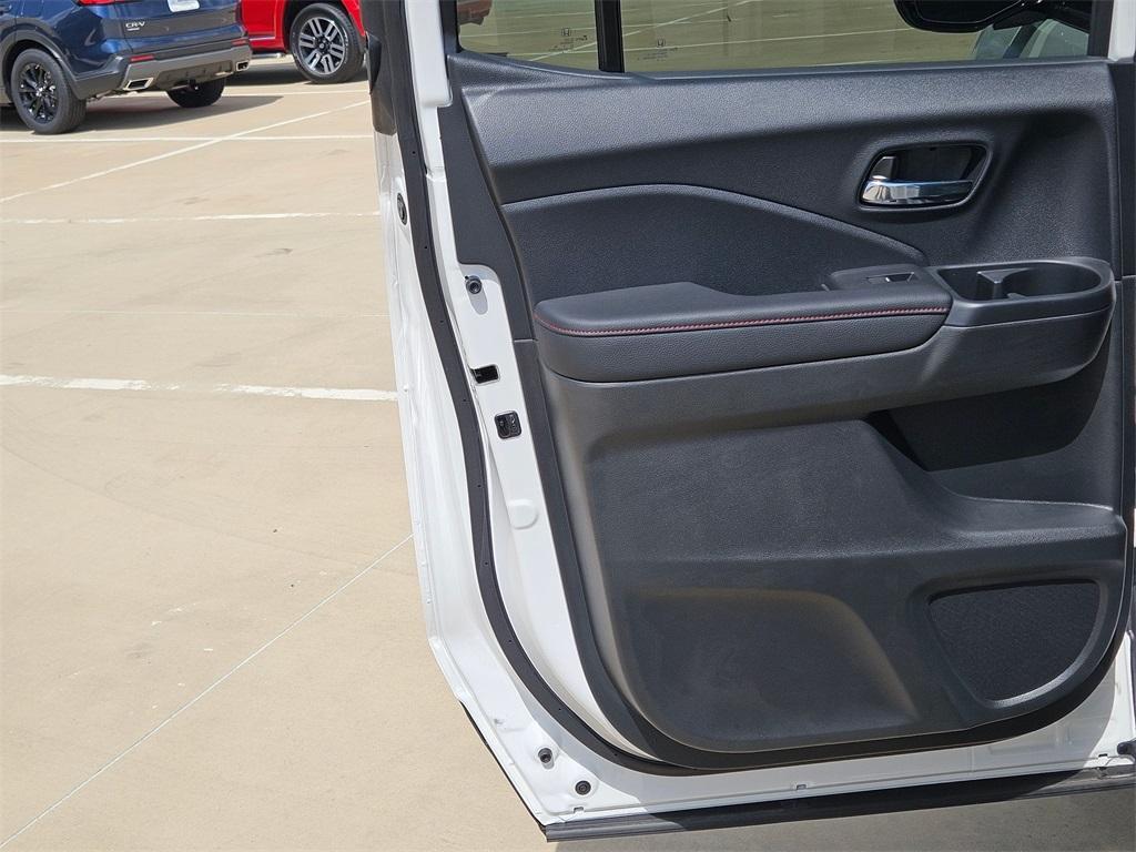 new 2025 Honda Ridgeline car, priced at $42,624