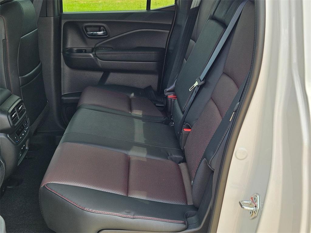 new 2025 Honda Ridgeline car, priced at $42,624