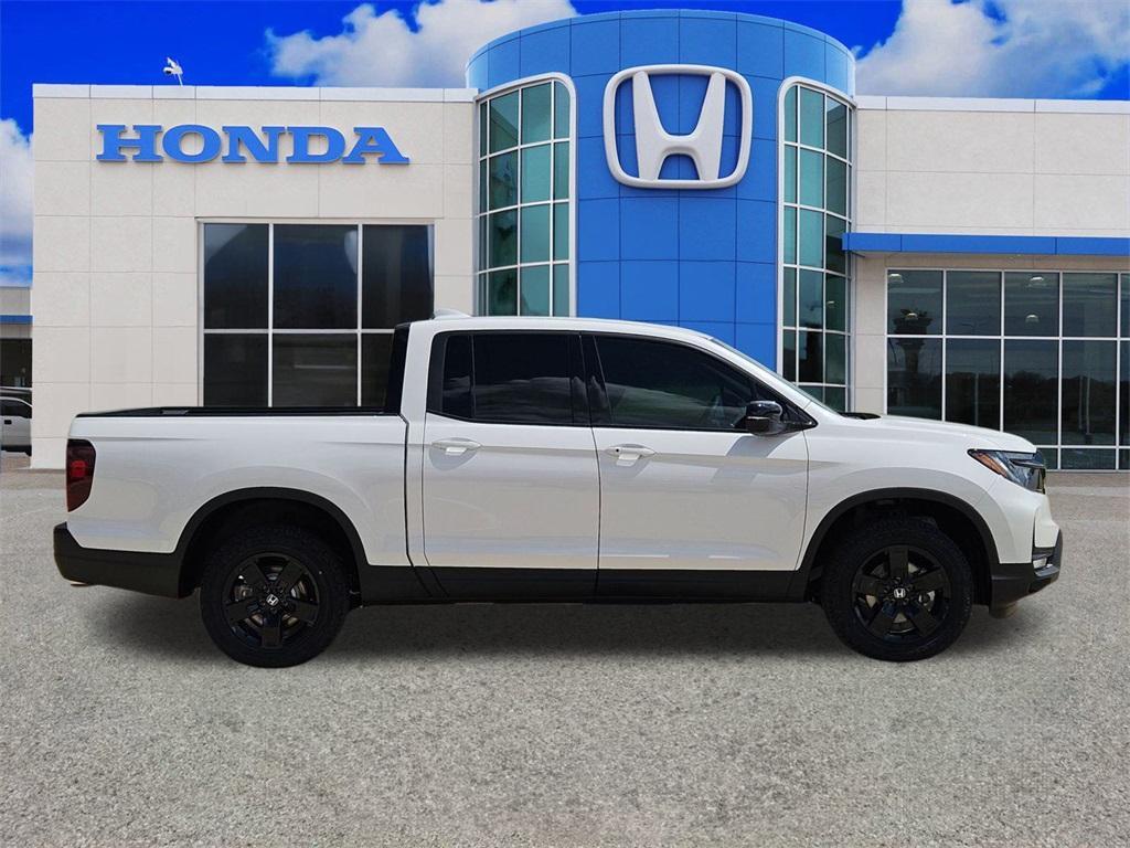 new 2025 Honda Ridgeline car, priced at $42,624