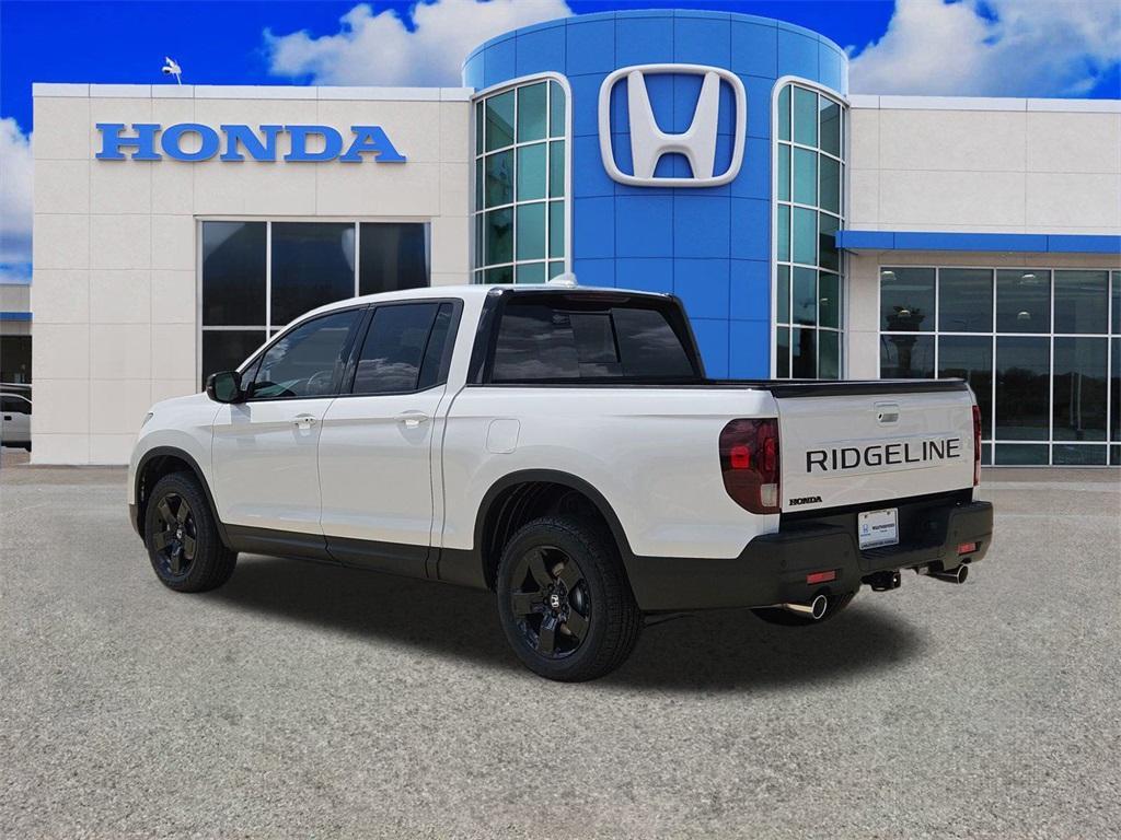 new 2025 Honda Ridgeline car, priced at $42,624
