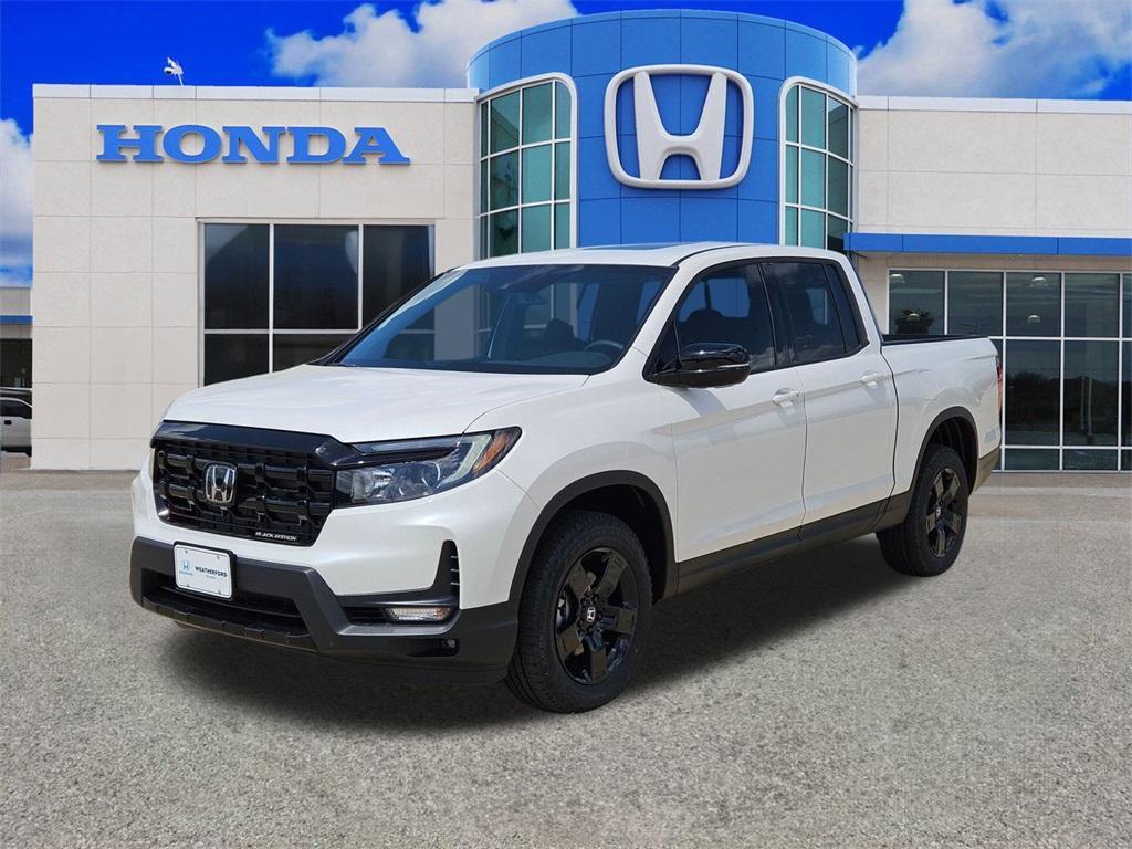 new 2025 Honda Ridgeline car, priced at $42,624
