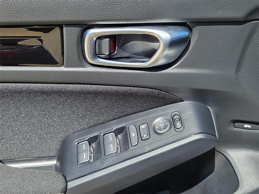 new 2025 Honda Civic Hybrid car, priced at $28,840