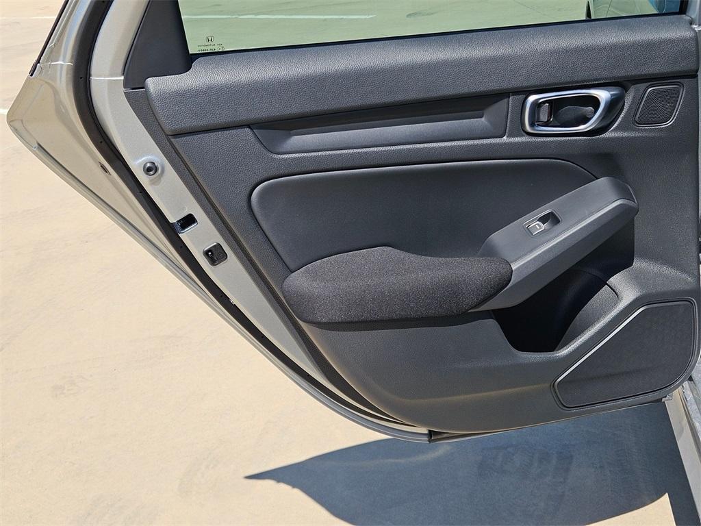 new 2025 Honda Civic Hybrid car, priced at $28,840