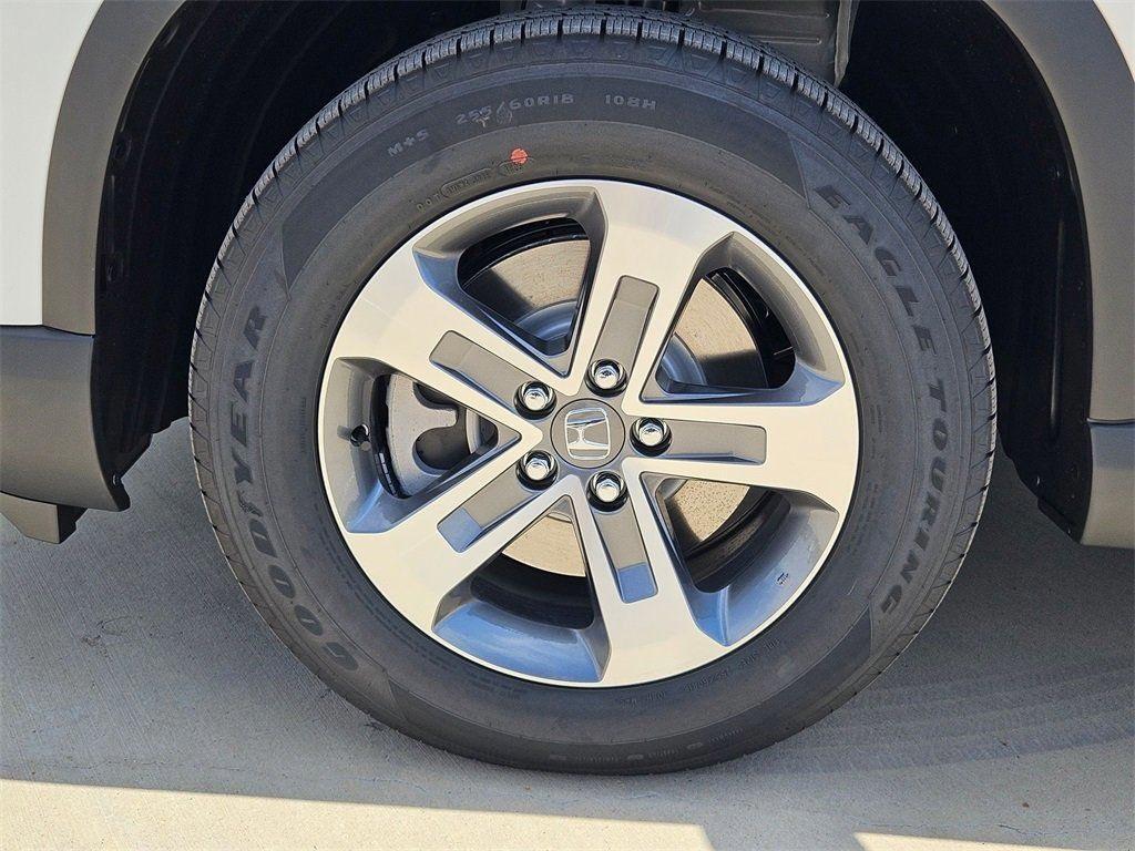 new 2025 Honda Pilot car, priced at $47,550