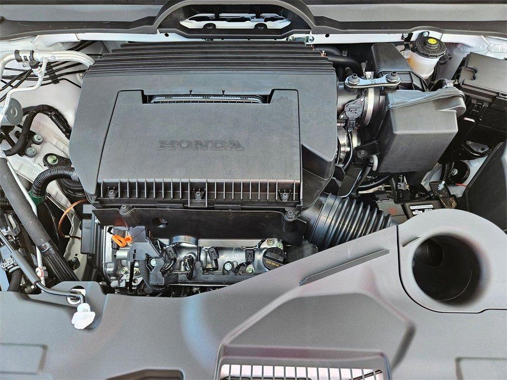 new 2025 Honda Pilot car, priced at $47,550