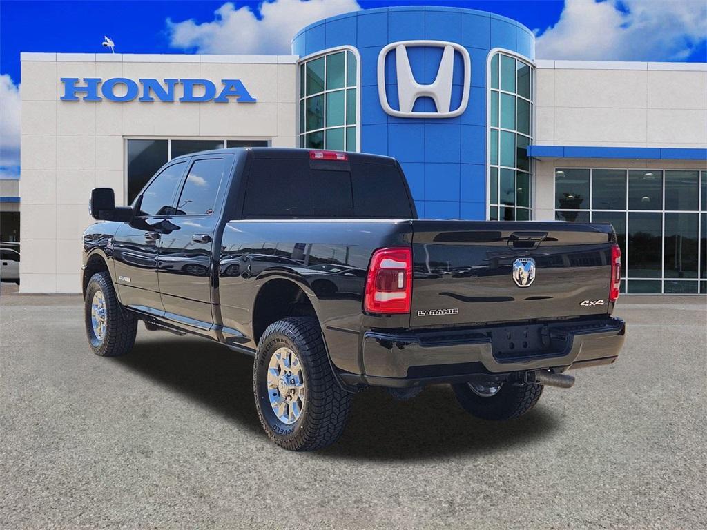 used 2024 Ram 2500 car, priced at $56,750