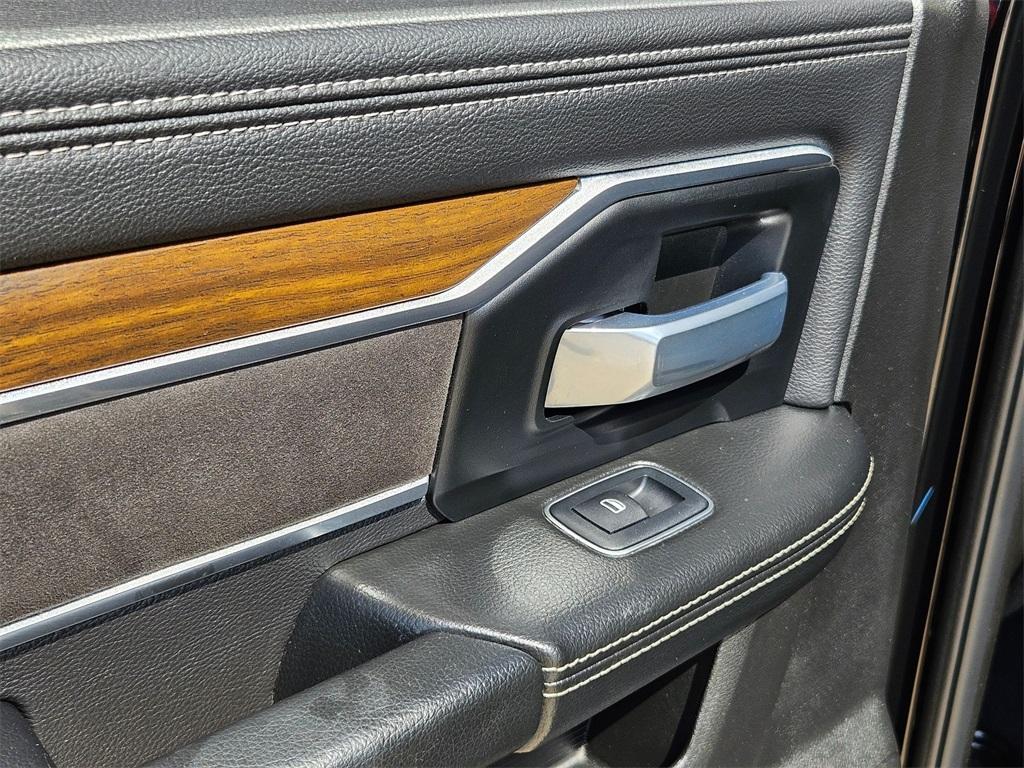 used 2024 Ram 2500 car, priced at $56,750