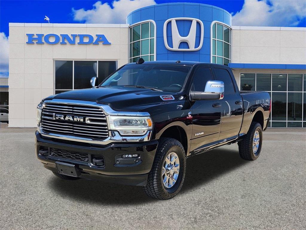 used 2024 Ram 2500 car, priced at $56,750