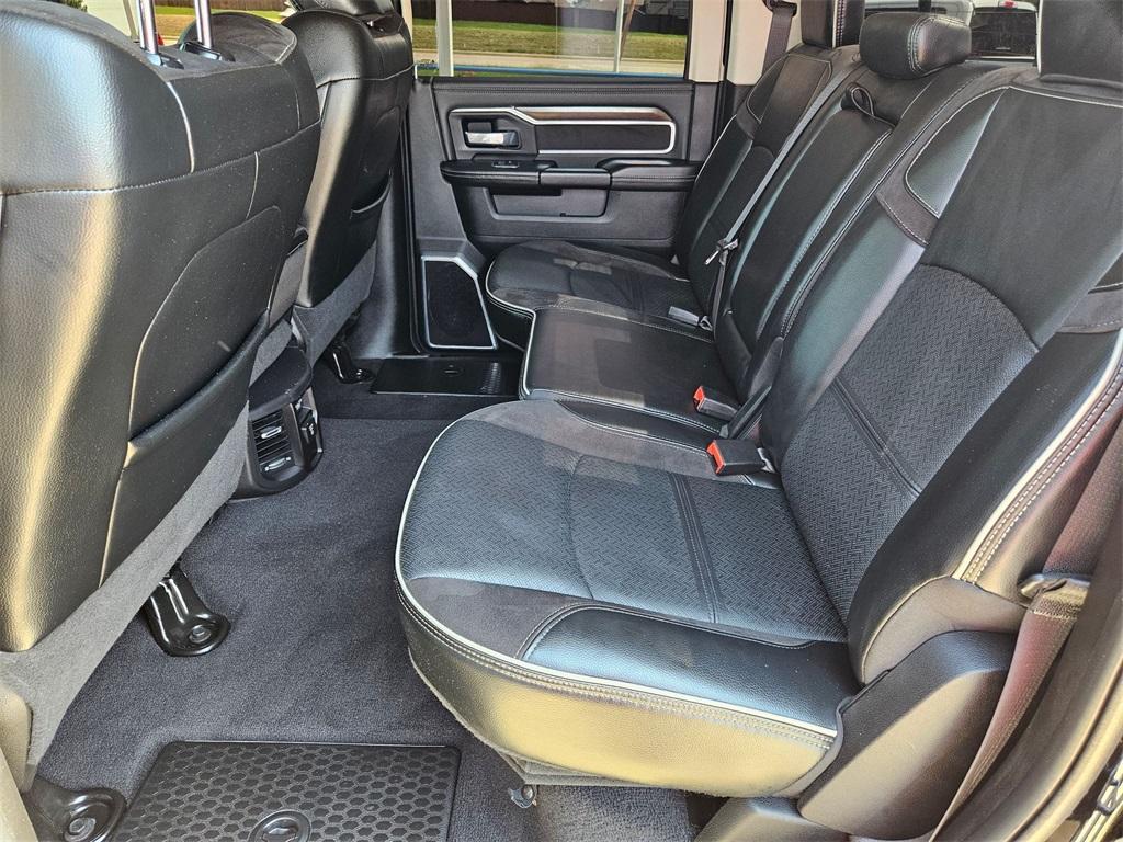 used 2024 Ram 2500 car, priced at $56,750