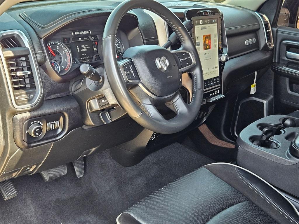used 2024 Ram 2500 car, priced at $56,750