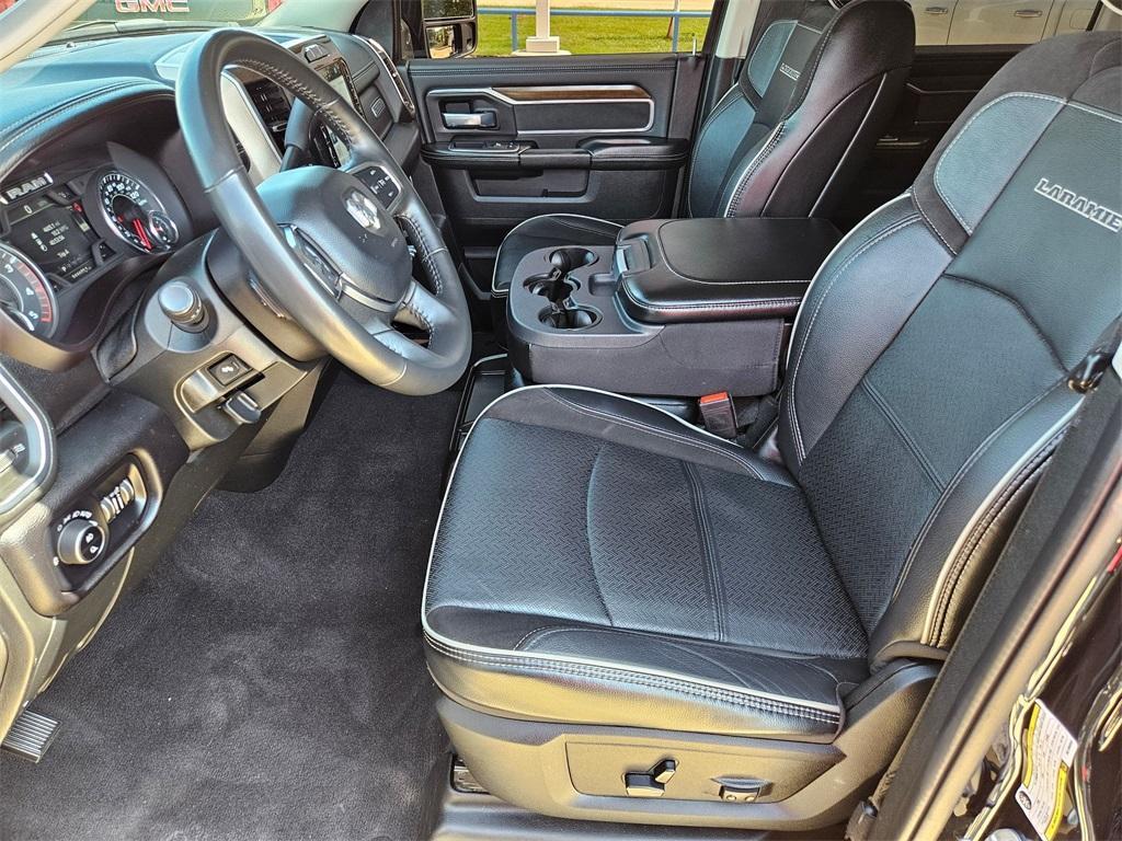 used 2024 Ram 2500 car, priced at $56,750